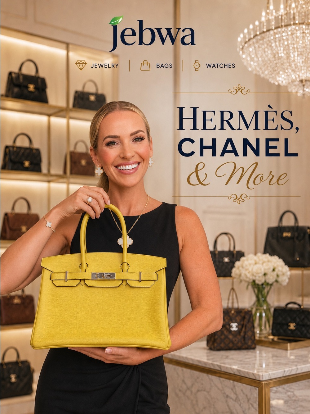 🌼 Sunday Morning Luxury Duos w/Faith & Astrid • Chanel, LV, Gucci, Louboutin! 🌼 - Picture 7 of 14